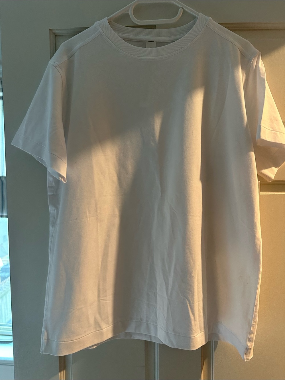Lululemon All Yours Organic Cotton T Shirt NWT
